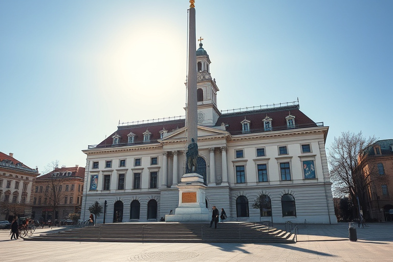 Dobó István tér — látnivaló, Eger