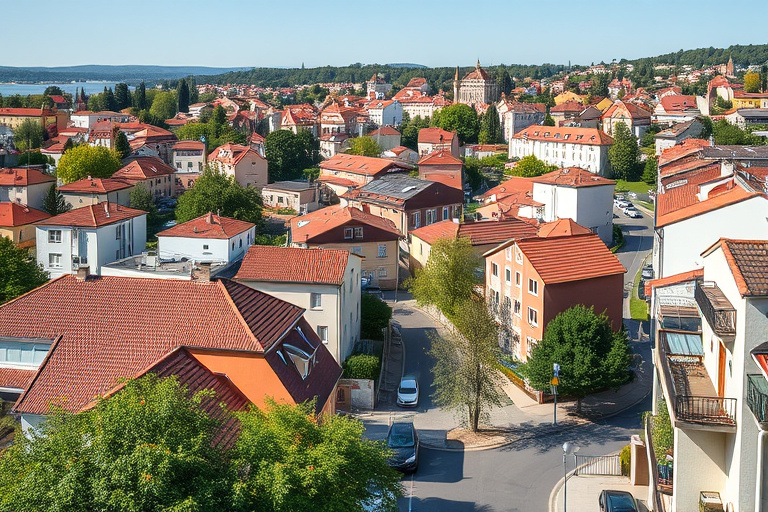 Belváros — városrész, Pécs