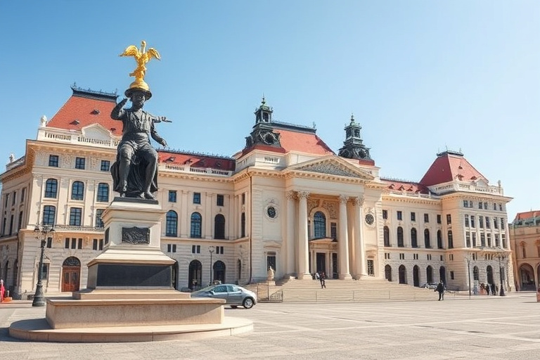 Kossuth tér — látnivaló, Hódmezővásárhely