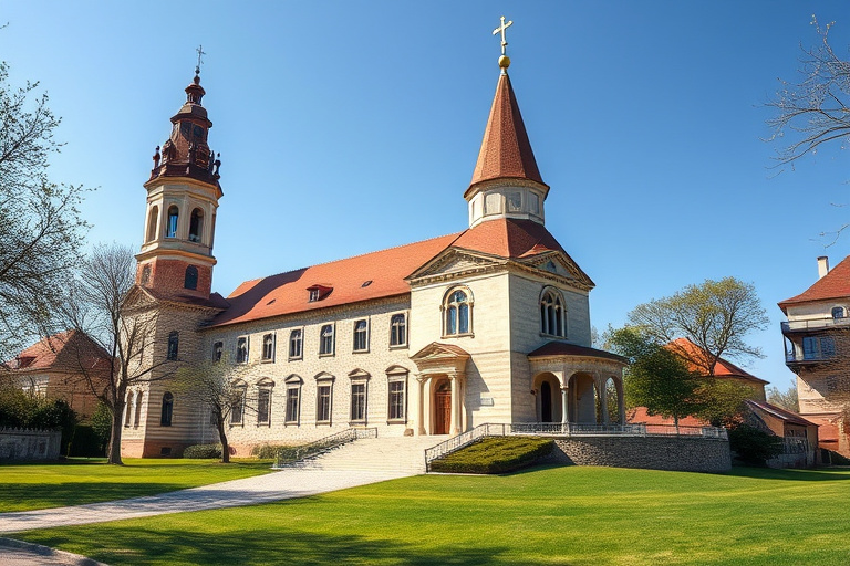 Kaposvári Csiky Gergely Színház kertje — látnivaló, Kaposvár