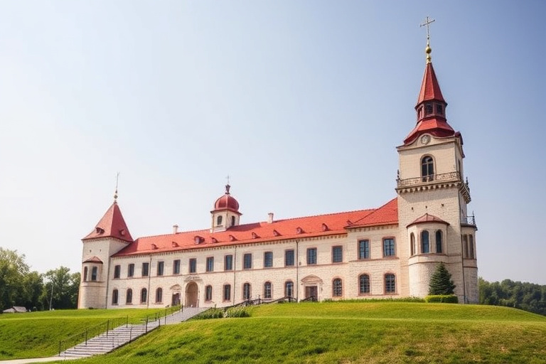 Turul-szobor — látnivaló, Tatabánya