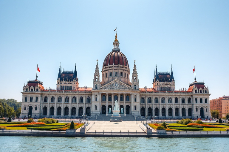 Parlament — látnivaló, Budapest
