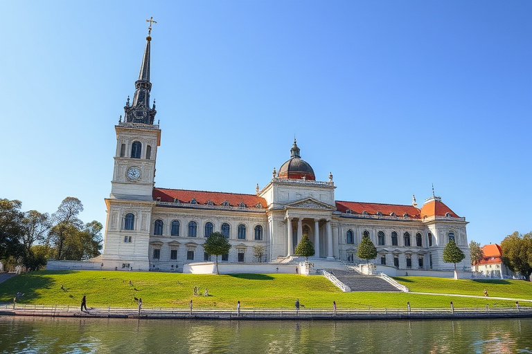 Cserhát lakótelep — látnivaló, Veszprém