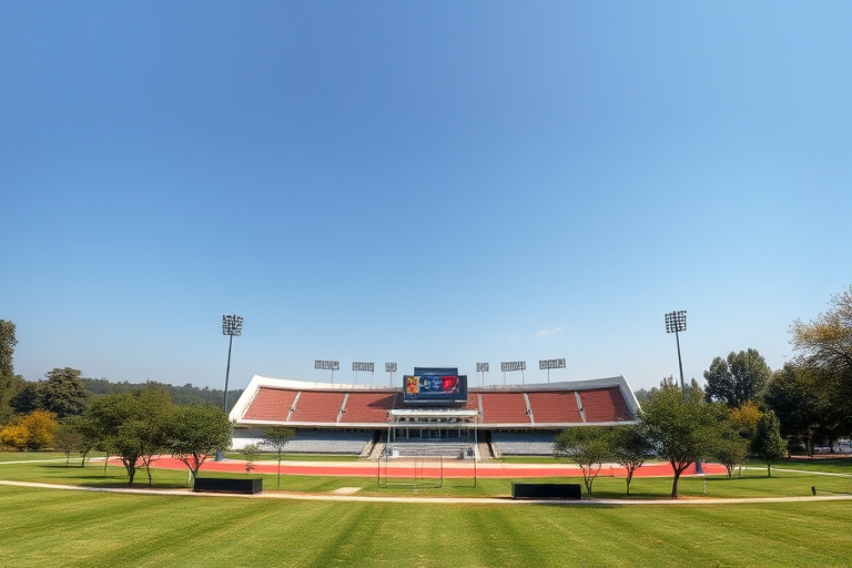 Vásárhelyi Pál Stadion — szabadidős helyszín, Hódmezővásárhely