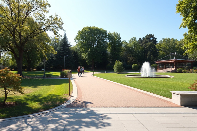 Városliget — szabadidős helyszín, Budapest