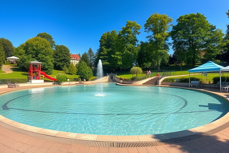Miskolctapolca Barlangfürdő — szabadidős helyszín, Miskolc