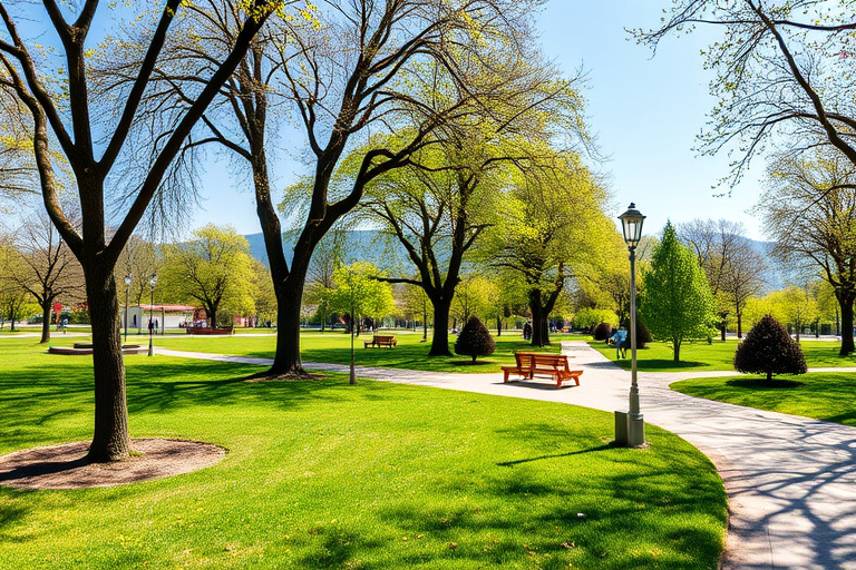 Kisbalaton Park — szabadidős helyszín, Pécs