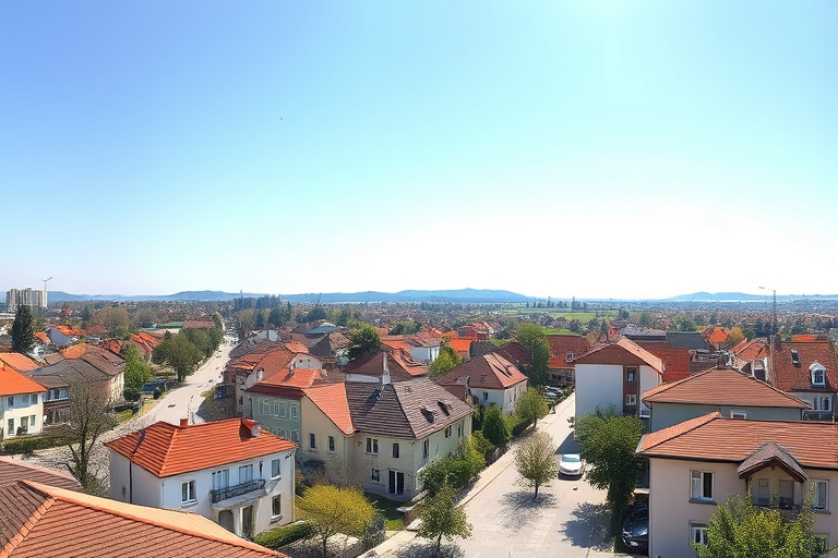 Körösváros — városrész, Kecskemét