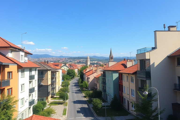 Uránváros — városrész, Pécs