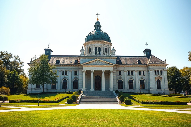 Nagyerdő — látnivaló, Debrecen