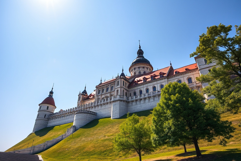 Egri Vár — látnivaló, Eger