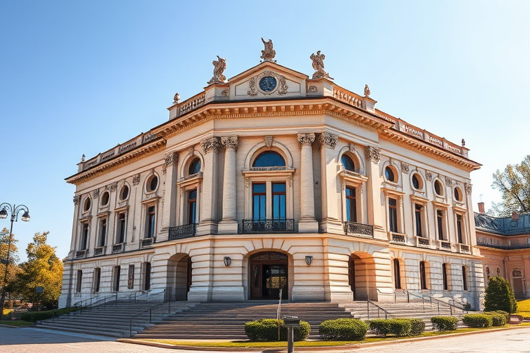 Csabagyöngye Kulturális Központ — látnivaló, Békéscsaba