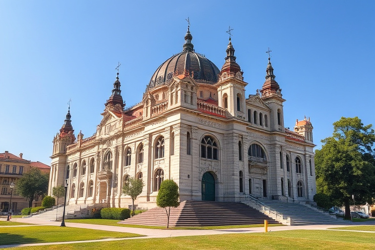 Szegedi Dóm — látnivaló, Szeged