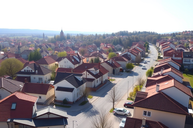 Várdomb — városrész, Kaposvár