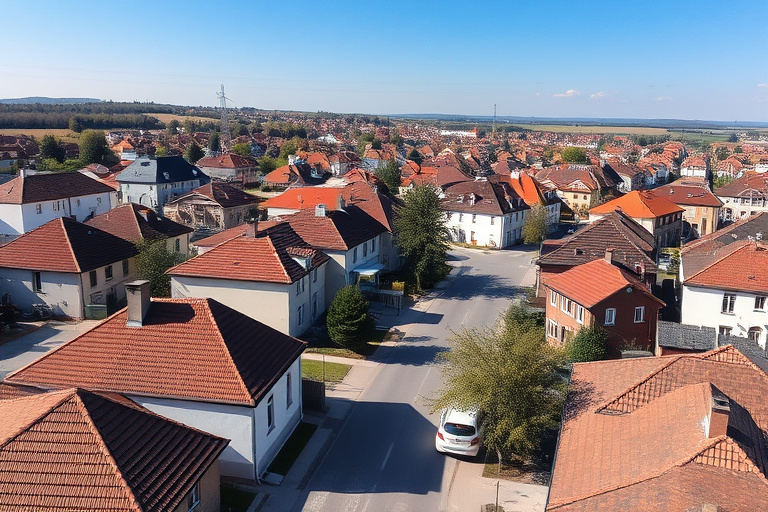 Kertváros — városrész, Szekszárd