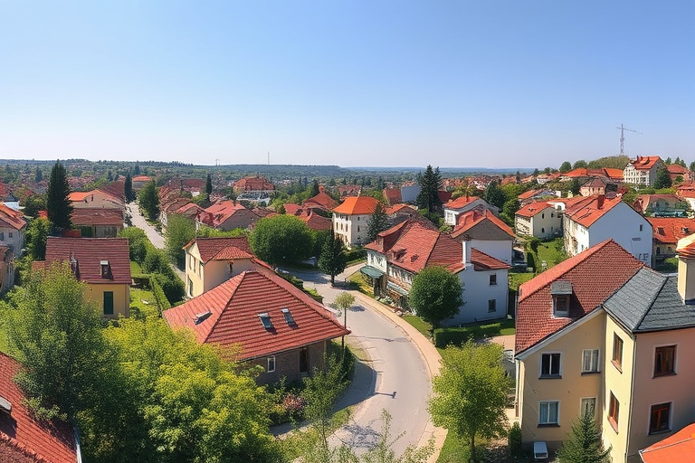 Kádártai városrész — városrész, Veszprém