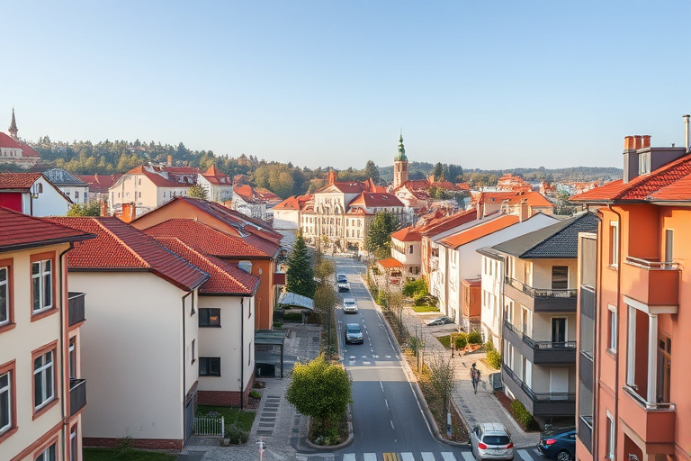 Tócóskert — városrész, Debrecen