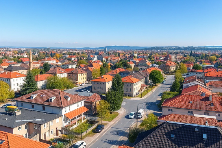 Egyetemváros — városrész, Veszprém