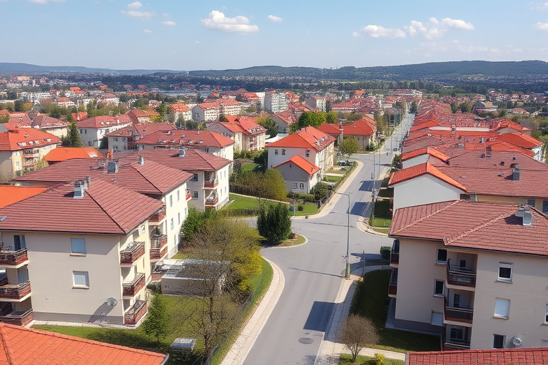Belváros — városrész, Hódmezővásárhely