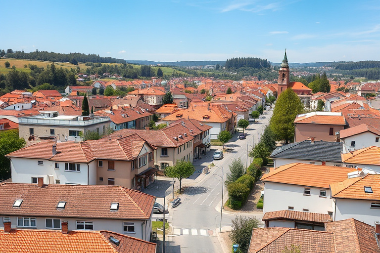 Jutasi városrész — városrész, Veszprém
