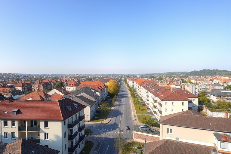 Belváros — városrész, Debrecen