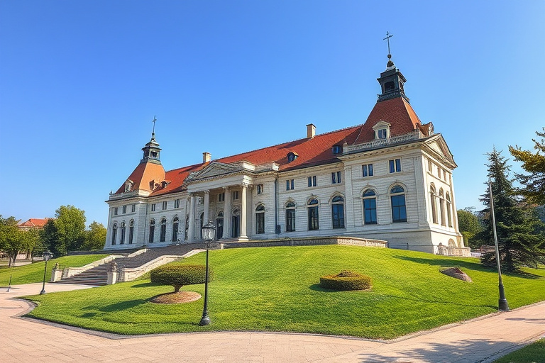 Dunaújvárosi Színház — látnivaló, Dunaújváros