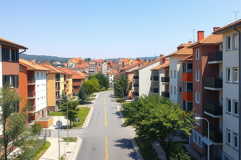 Malomkert — városrész, Nyíregyháza