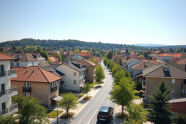 Tiszai városrész — városrész, Miskolc