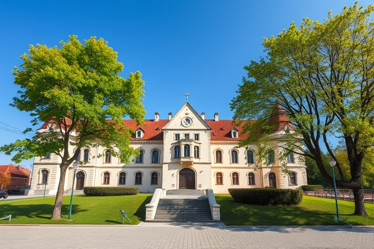 Kállay-kastély — látnivaló, Nyíregyháza