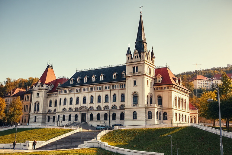 Lillafüred — látnivaló, Miskolc