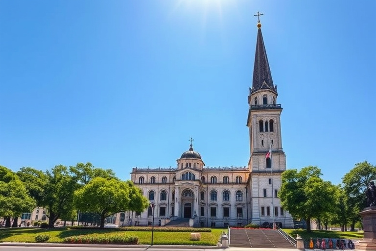 Avasi templom — látnivaló, Miskolc