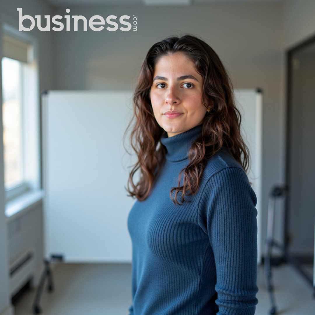 Jensen Savage for Business.com