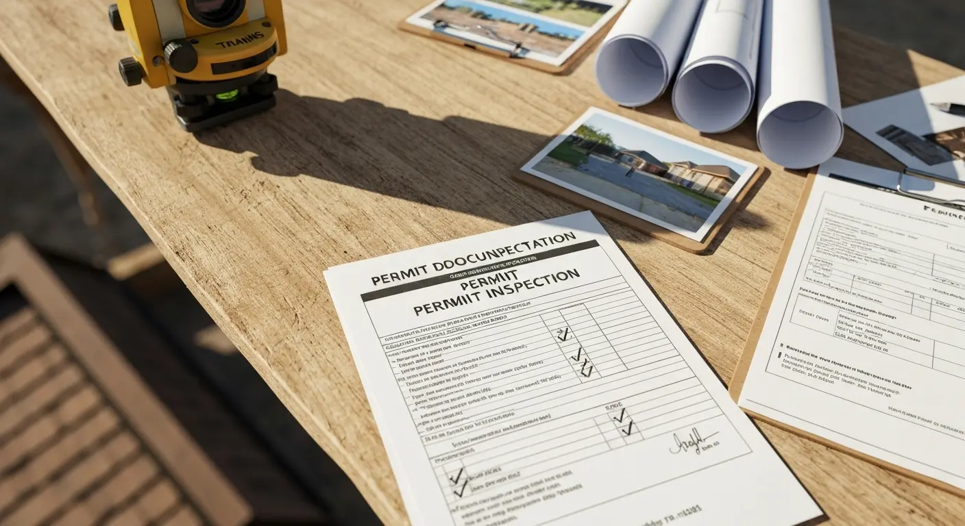 Permit documentation