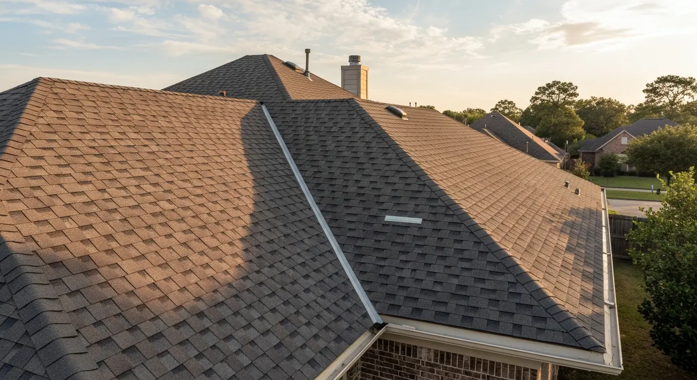 Full roof replacement Katy