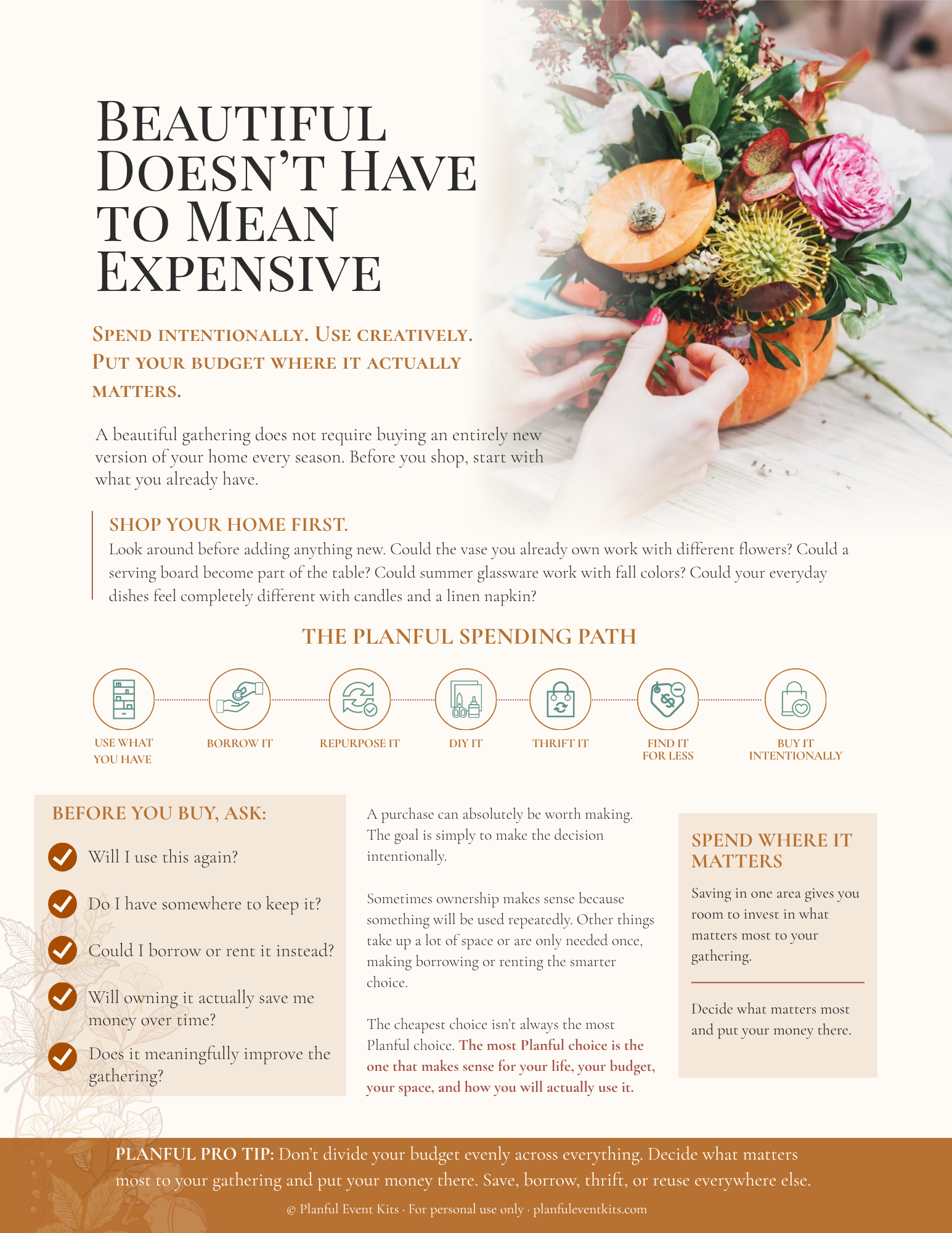Fall Starter Guide Cover