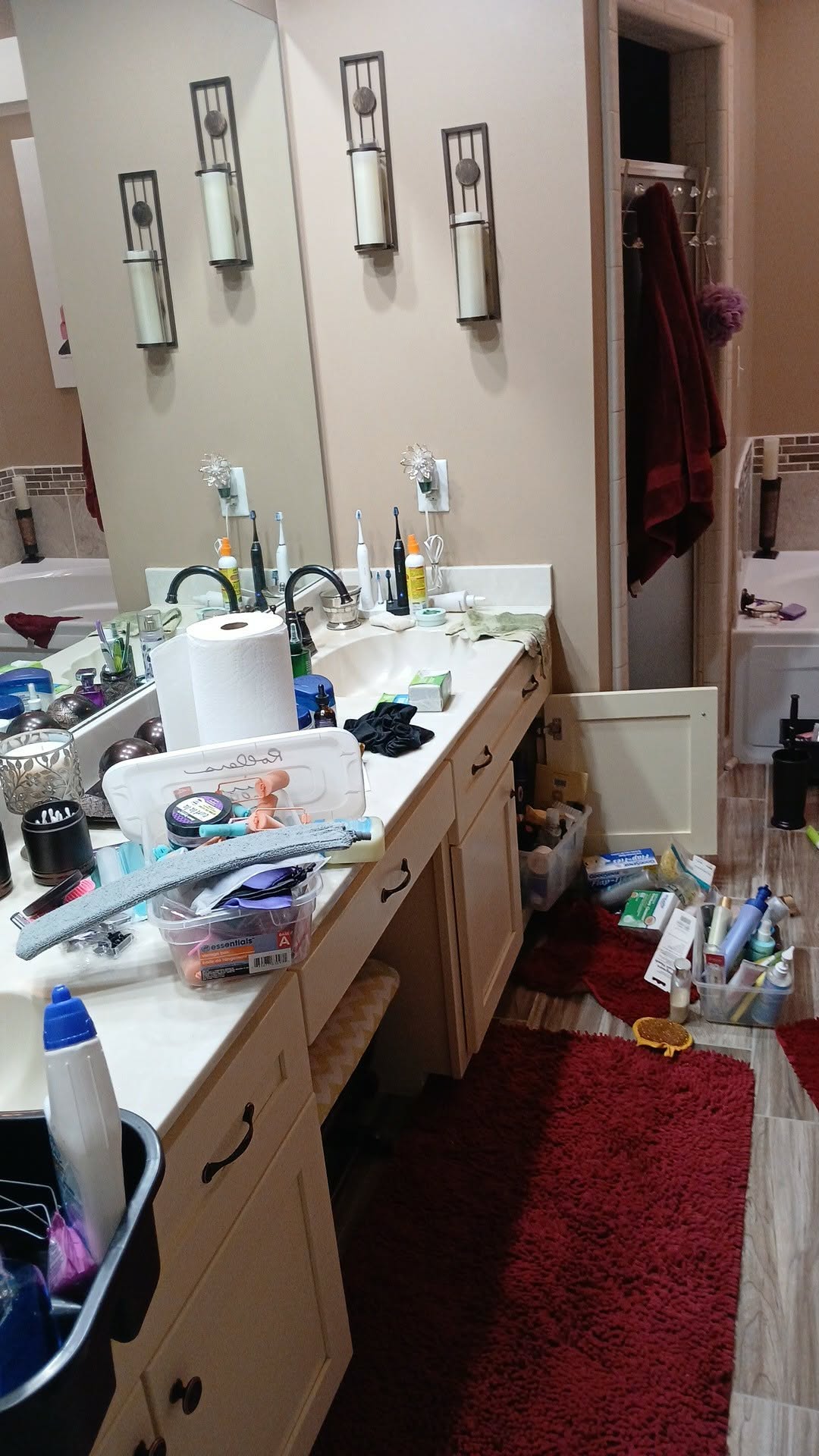 Before Transformation