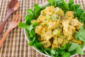 Curry Chicken Salad