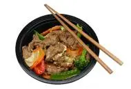 Beef Stir Fry