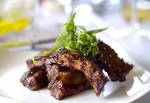 BBQ Short Ribs