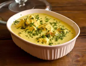 Chicken Curry Chicken Curry