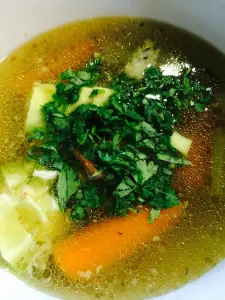 Chicken Broth