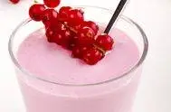 Breakfast Cherry Pudding