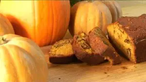 Pumpkin Bread