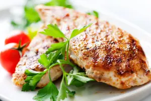 roast chicken