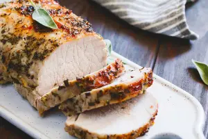 Roasted Pork Tenderloin Roasted Pork Tenderloin