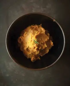 rosemary carrot mash recipe