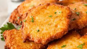 Potato Pancakes Potato Pancakes