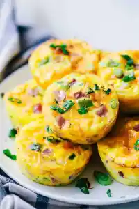 muffins omelet muffins omelet