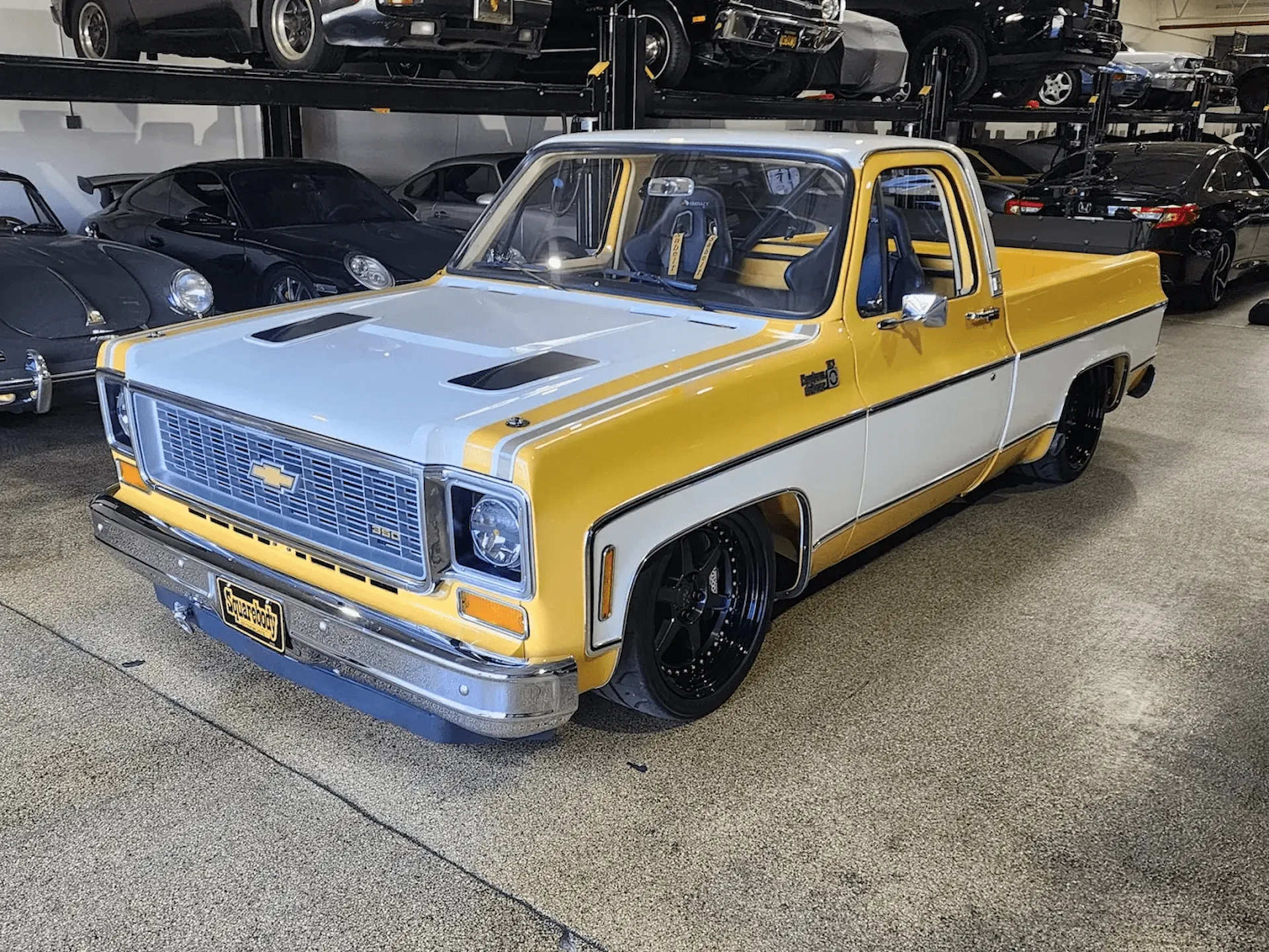 Custom Hot Rod Build