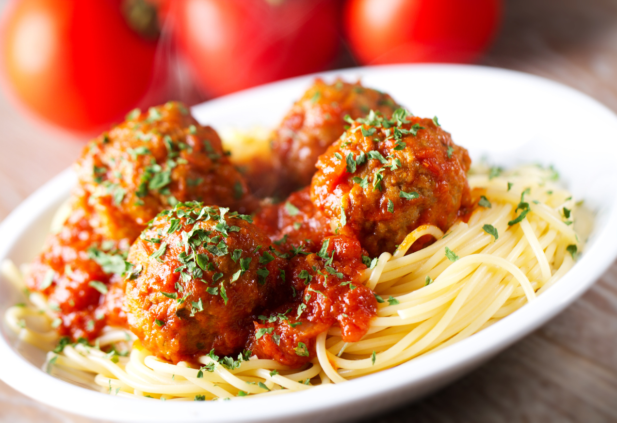 Pasta and Italian Classics
